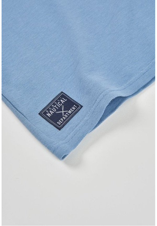 Polo M/C Nautical