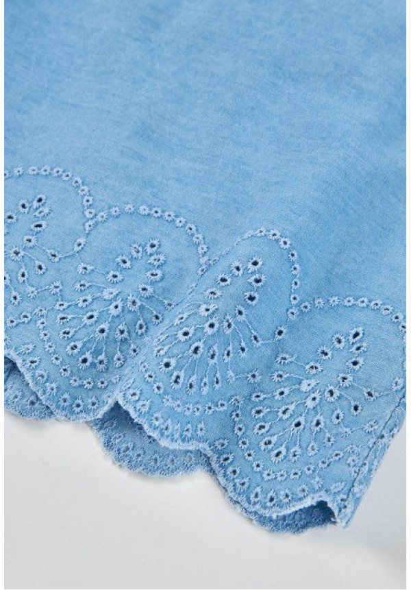 Conjunto 2p Denim