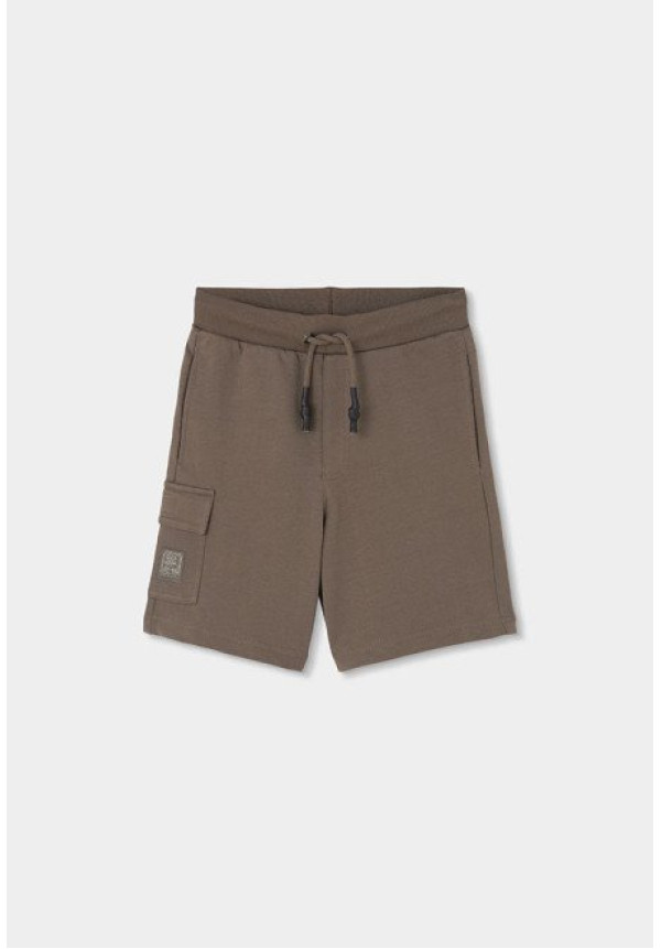 Pantalón Corto Marrón