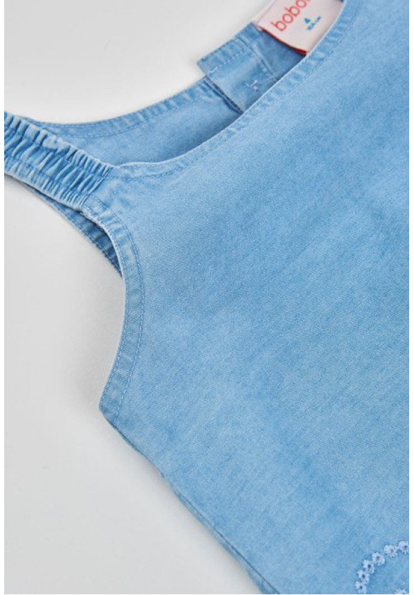 Conjunto 2p Denim