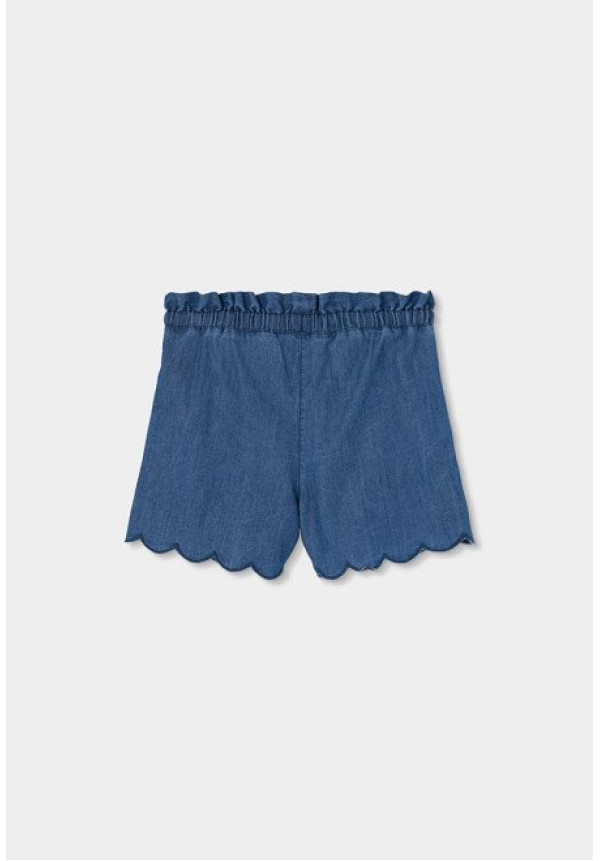 Bermudas Denim