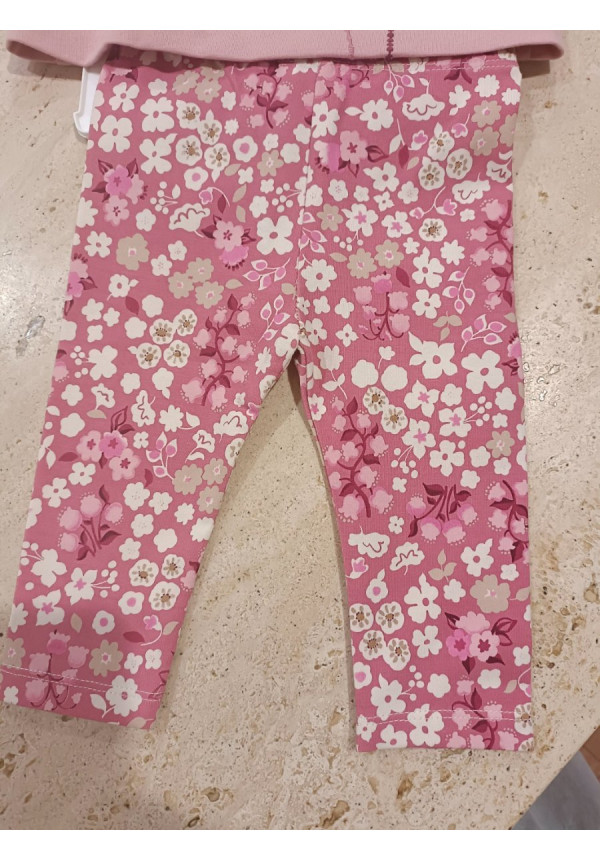 Conjunto 3p Pétalo