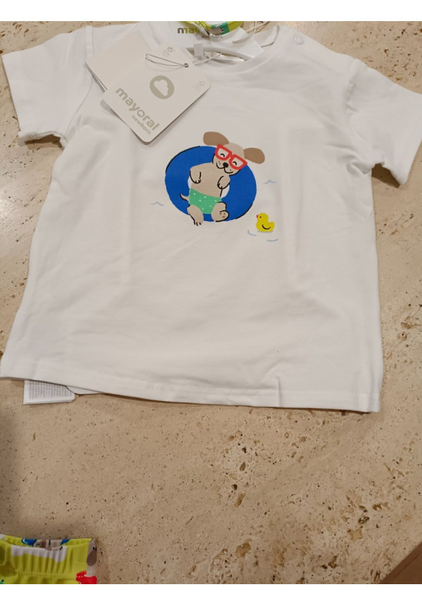 Conjunto Baño 3p Perritos