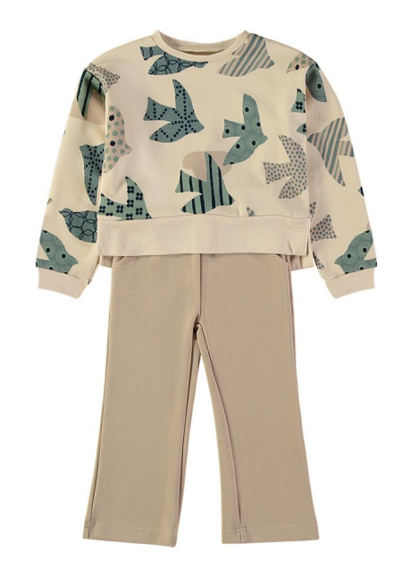 Conjunto Entretiempo 2p Birds