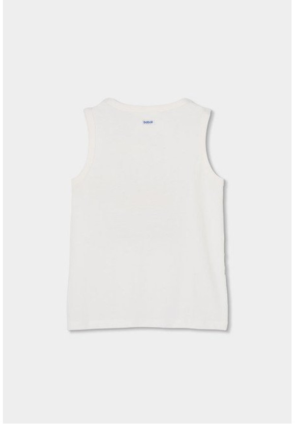 Camiseta Sin Mangas Summer