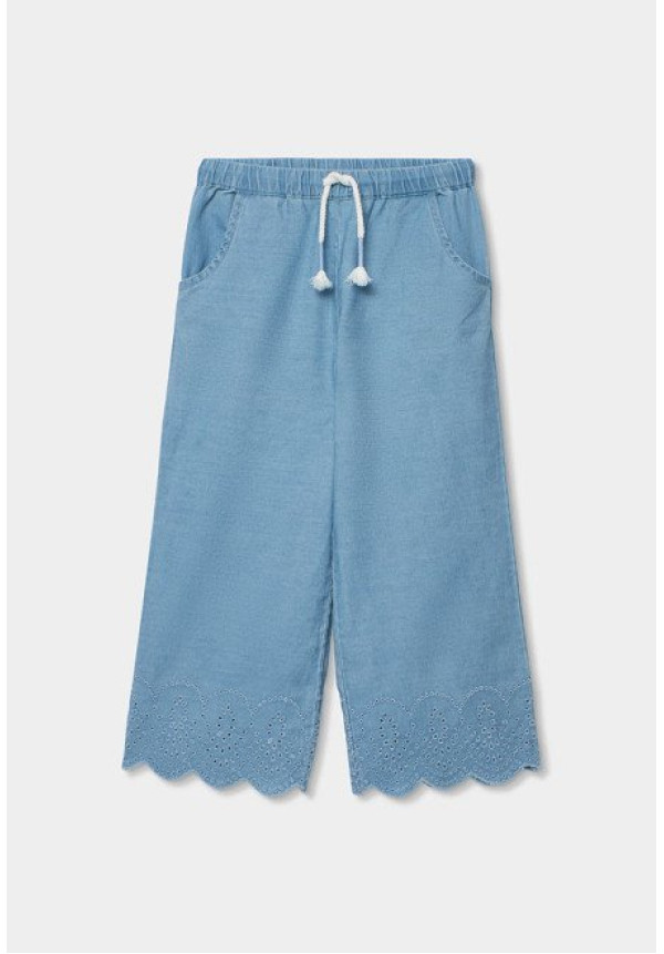 Conjunto 2p Denim