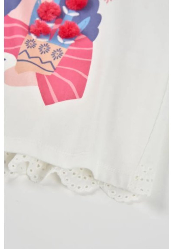 Camiseta M/L Love
