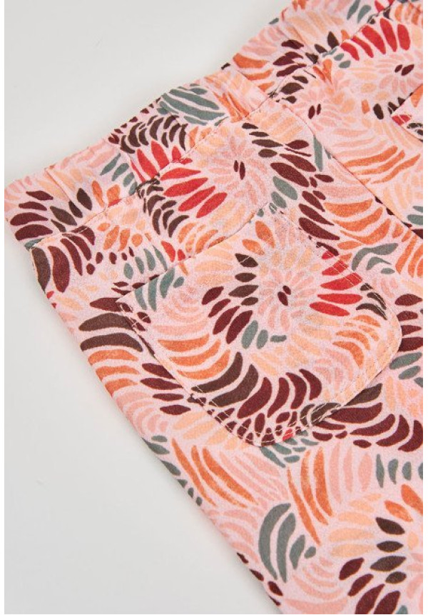 Conjunto 2p Crepe Estampado