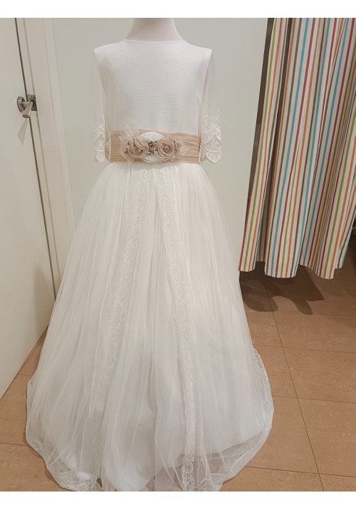 Vestido Comunión V171
