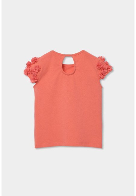 Camiseta M/C Punto Elástico