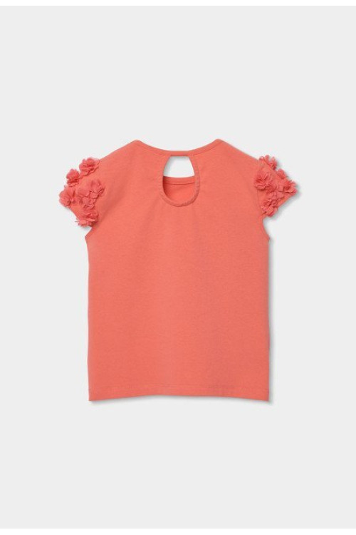 Camiseta M/C Punto Elástico