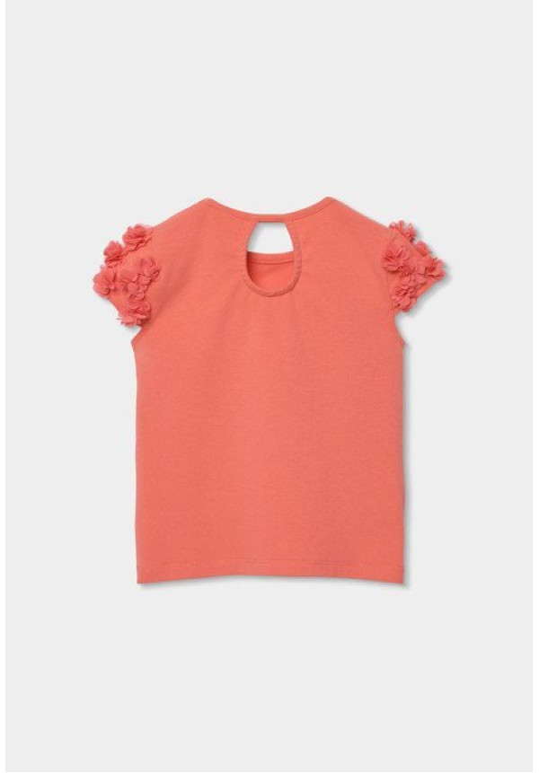 Camiseta M/C Punto Elástico