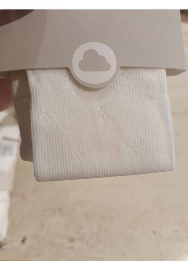 Medias Bebé Blanco