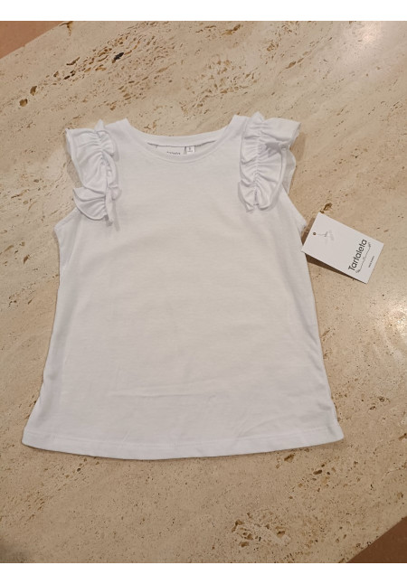 Camiseta Blanca