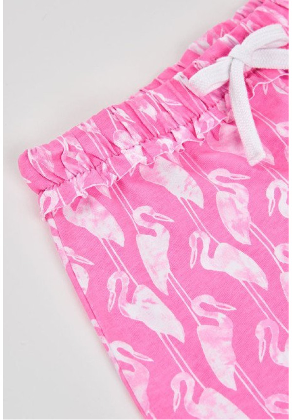 Conjunto 2p Flamencos