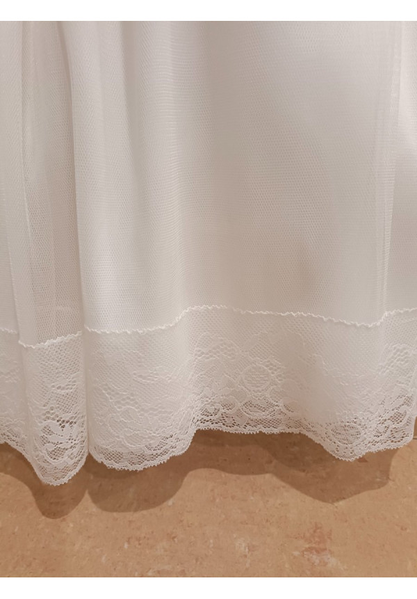Vestido Comunión V159