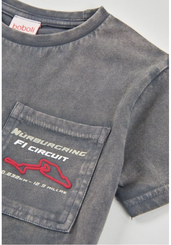 Camiseta M/C Circuit