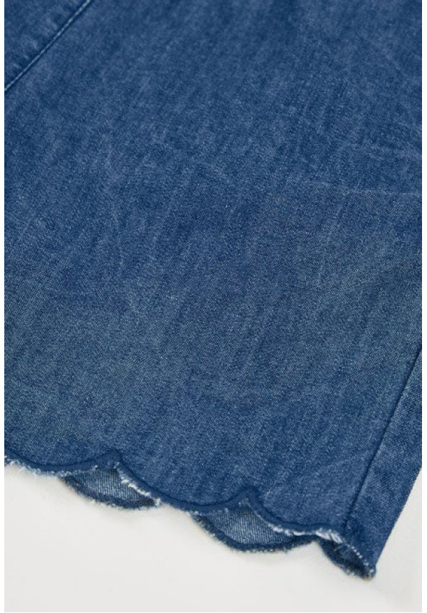 Bermudas Denim