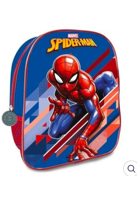 Mochila Infantil Spiderman