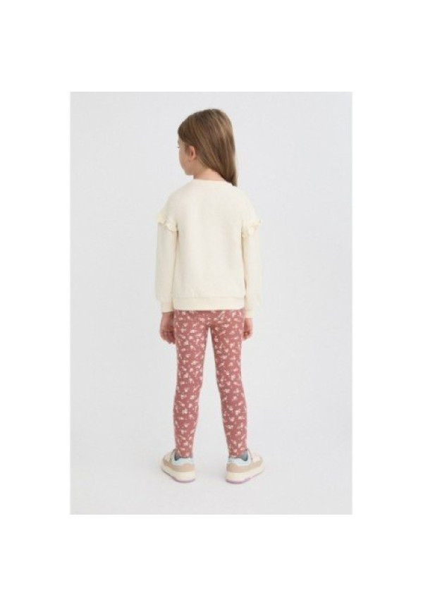 Conjunto Leggings 2p Crudo