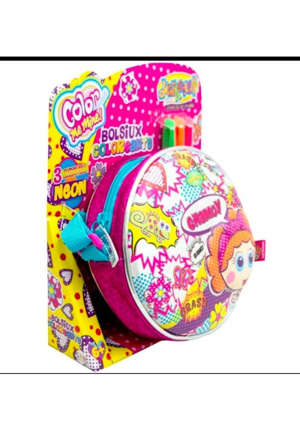 Bolso Infantil Chamoy