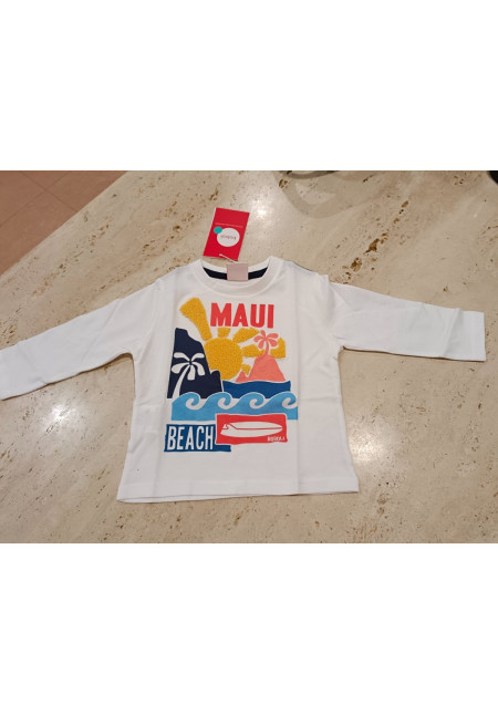 Camiseta M/L Maui