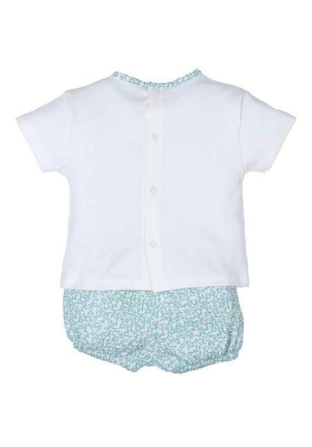 Conjunto 2p Cangrejo