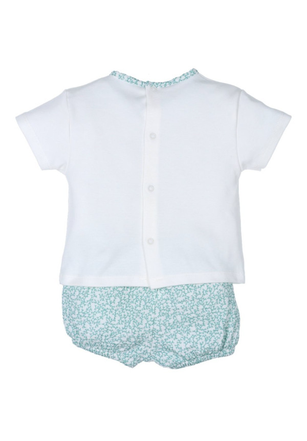 Conjunto 2p Cangrejo