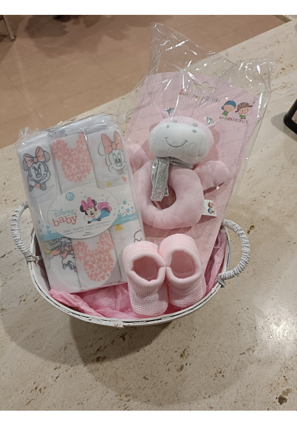 Cesta Regalo 