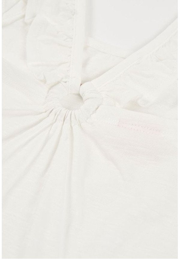 Camiseta Punto Flamé