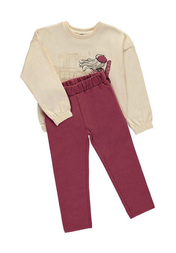 Conjunto Afelpado 2p Melodies