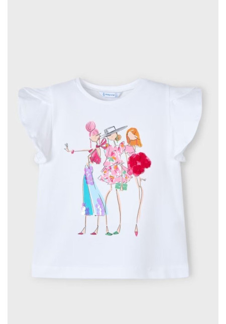Camiseta M/C Blanco