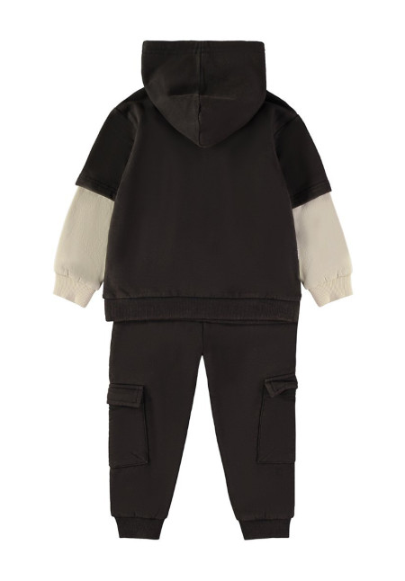 Chandal 2p Efecto Desgastado