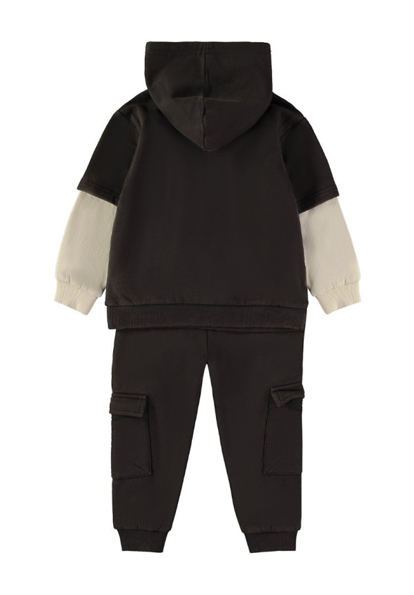 Chandal 2p Efecto Desgastado