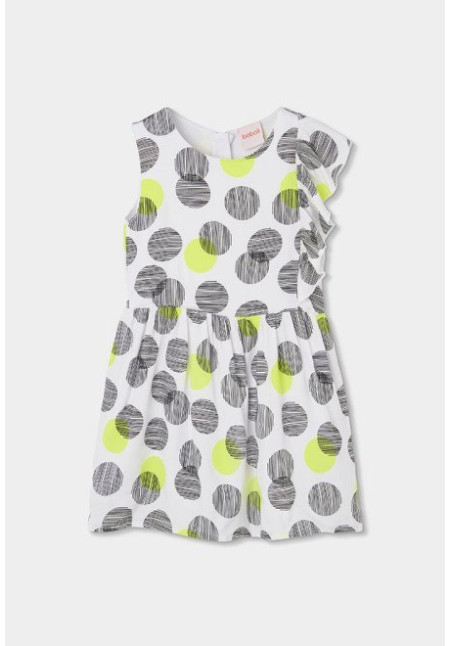 Vestido Puntos