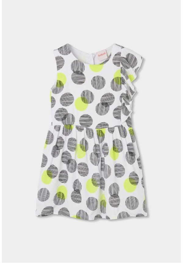 Vestido Puntos