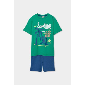 Conjunto 2p Punto Sunshine