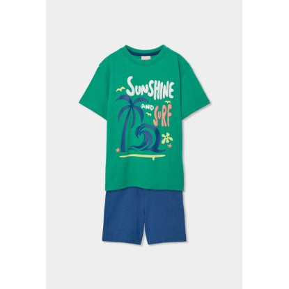 Conjunto 2p Punto Sunshine