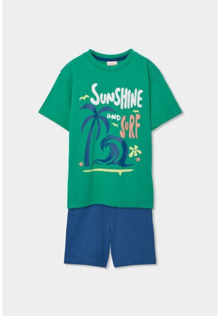 Conjunto 2p Punto Sunshine