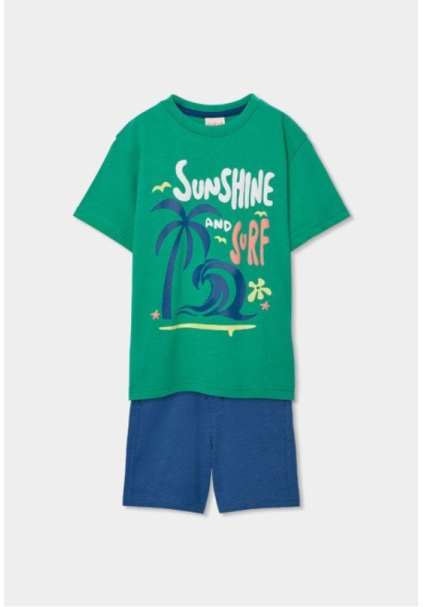 Conjunto 2p Punto Sunshine