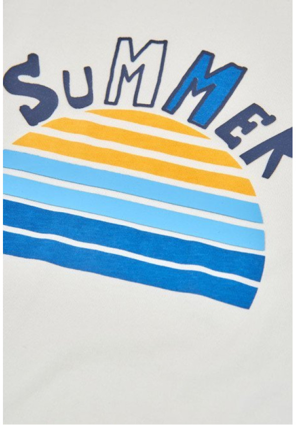 Camiseta Sin Mangas Summer