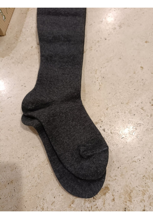 Leotardo Gris Oscuro
