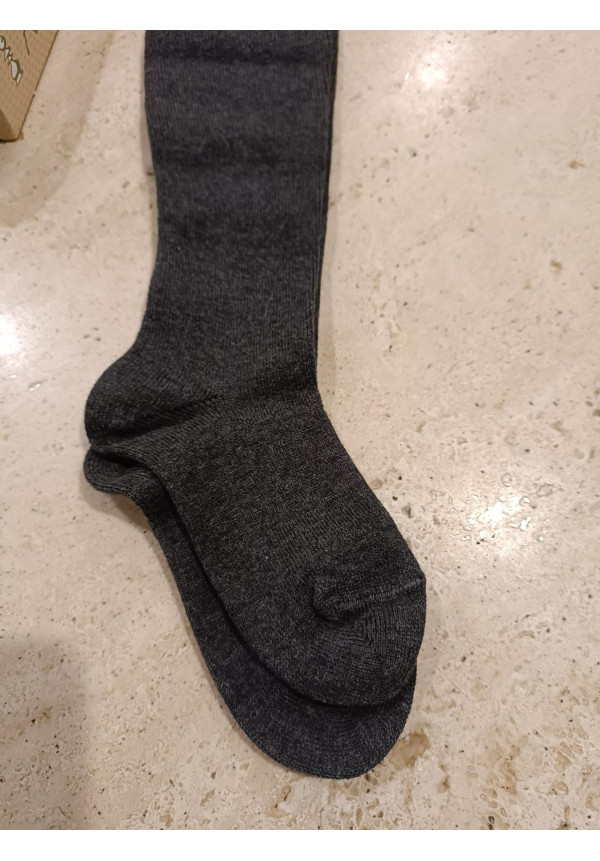 Leotardo Gris Oscuro