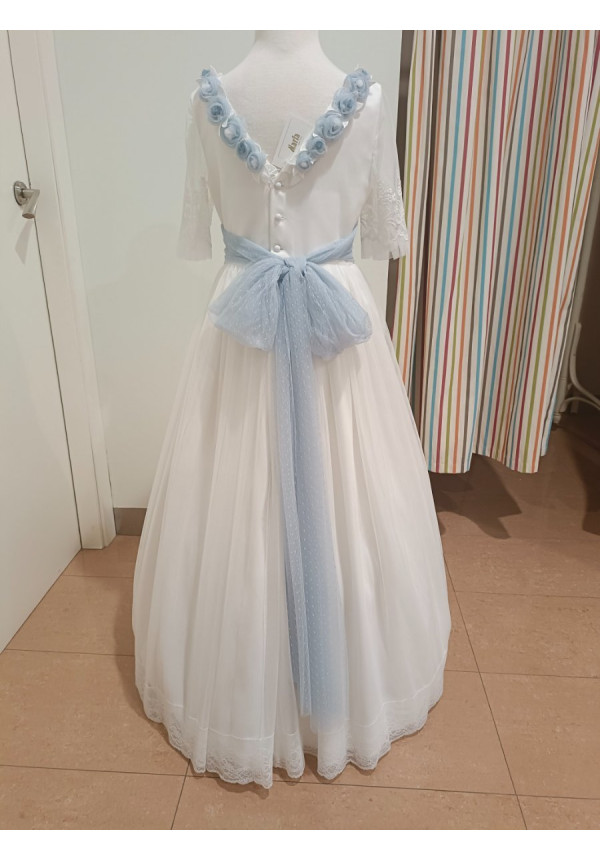 Vestido Comunión V159