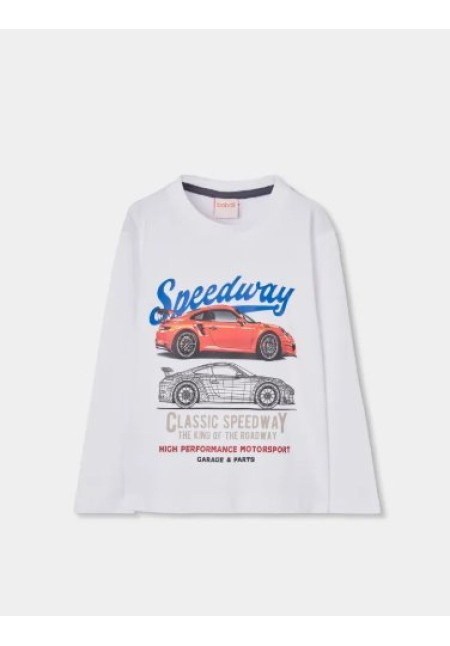 Camiseta M/L Coche