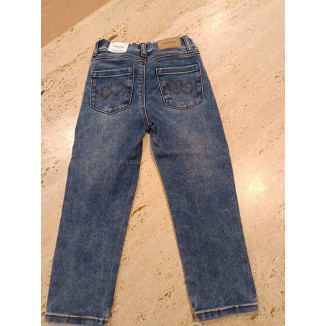 Pantalón Vaquero Medio