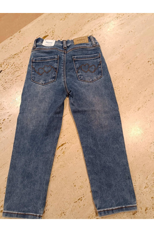 Pantalón Vaquero Medio