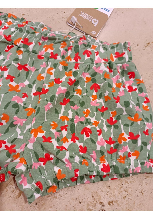Pantalón Corto Aloe