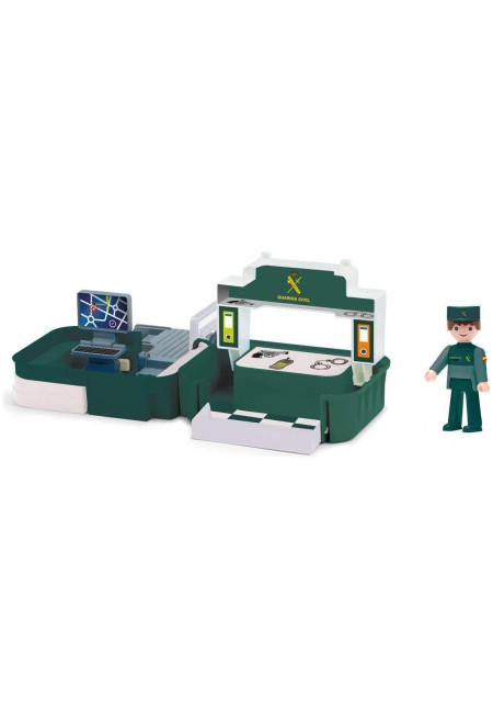 Set Pokeeto Guardia Civil + Figura