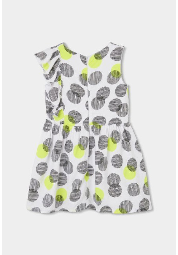 Vestido Puntos